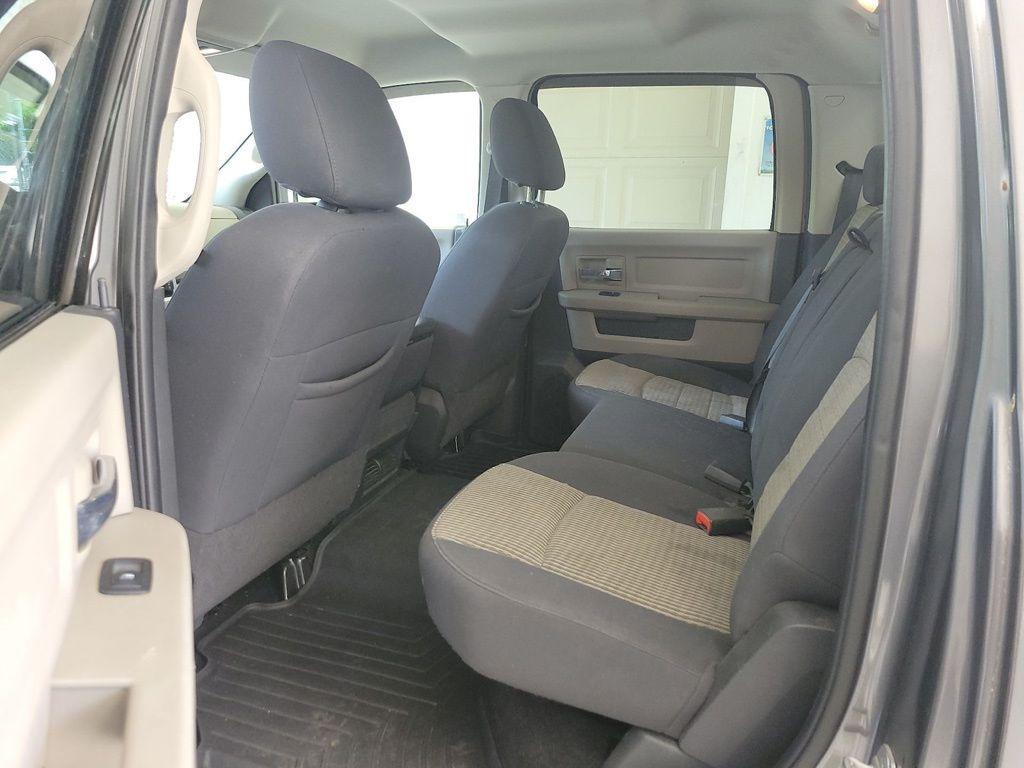 used 2009 Dodge Ram 1500 car, priced at $9,999