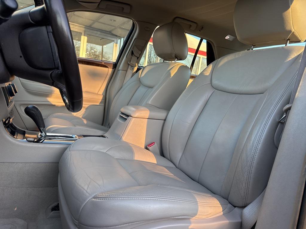 used 2010 Cadillac DTS car, priced at $6,500