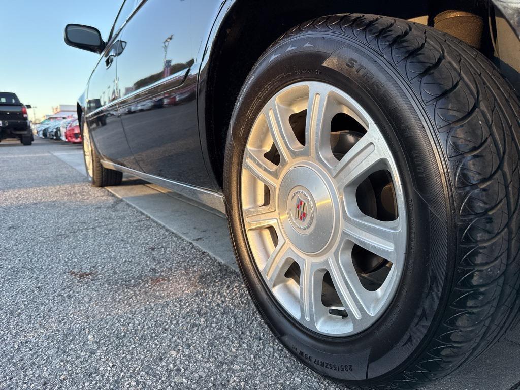 used 2010 Cadillac DTS car, priced at $6,500
