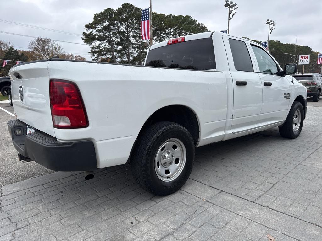 used 2019 Ram 1500 car, priced at $12,999