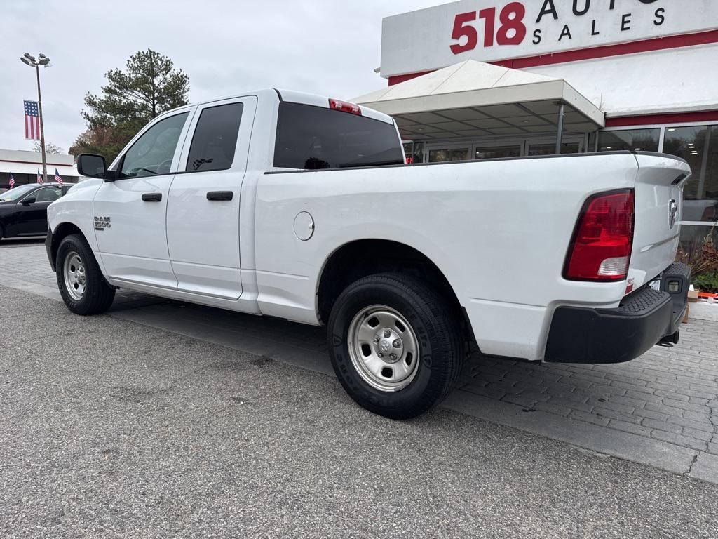 used 2019 Ram 1500 car, priced at $12,999