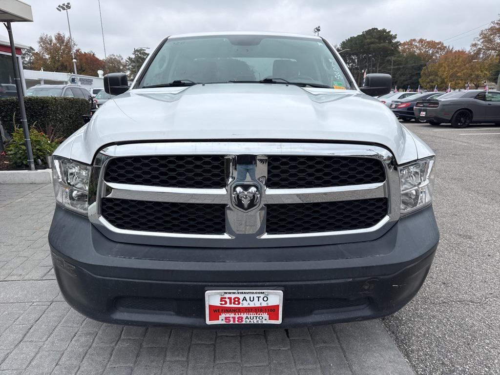 used 2019 Ram 1500 car, priced at $12,999