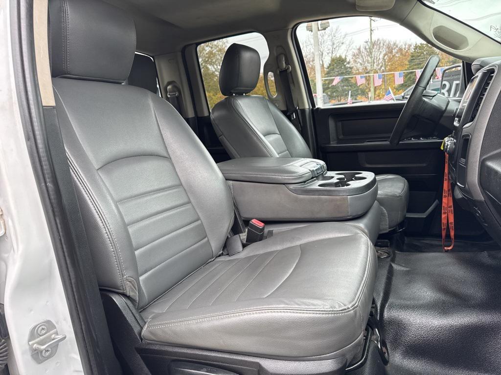 used 2019 Ram 1500 car, priced at $12,999