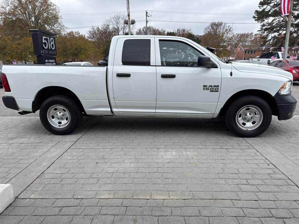 used 2019 Ram 1500 car, priced at $12,999