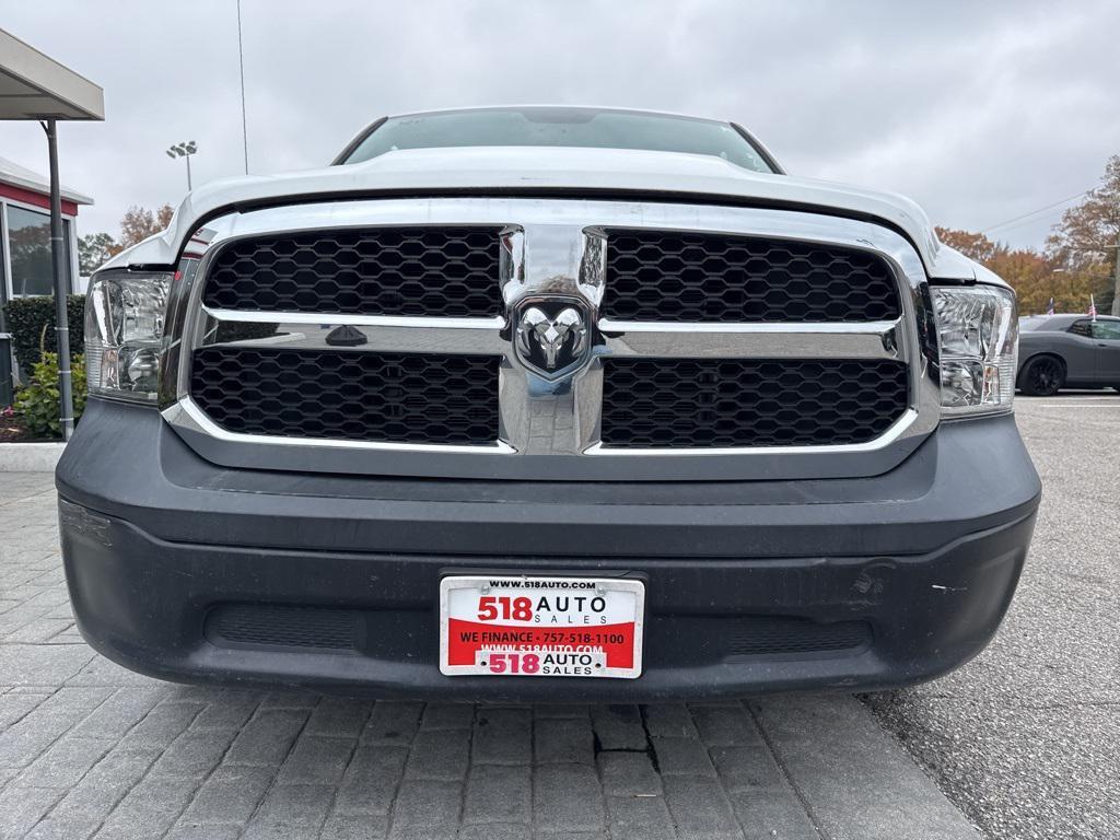 used 2019 Ram 1500 car, priced at $12,999