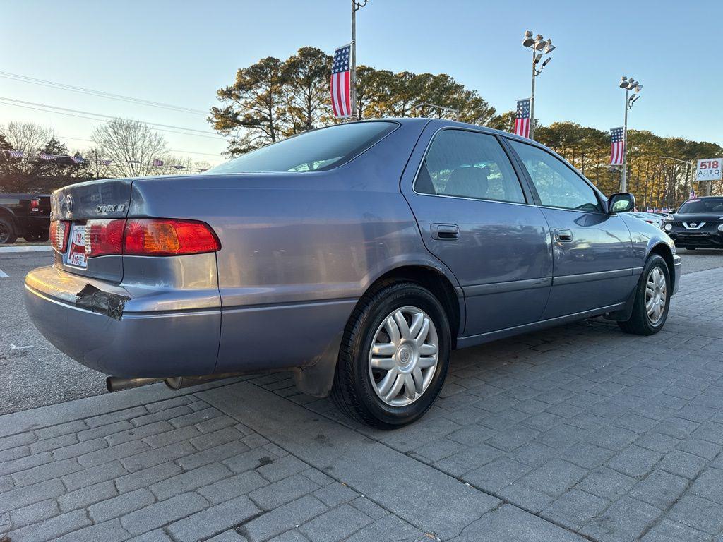 used 2000 Toyota Camry car, priced at $4,500