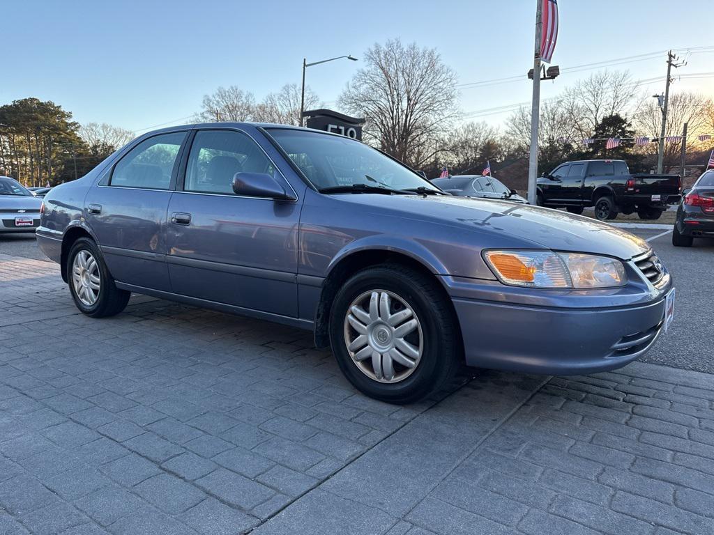 used 2000 Toyota Camry car, priced at $4,500