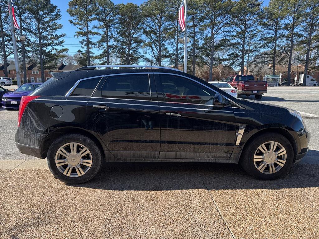 used 2011 Cadillac SRX car, priced at $5,999