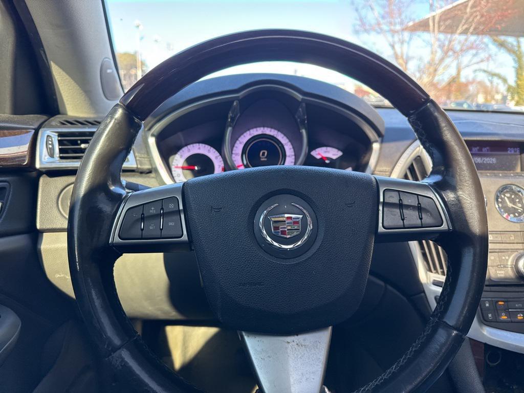 used 2011 Cadillac SRX car, priced at $5,999