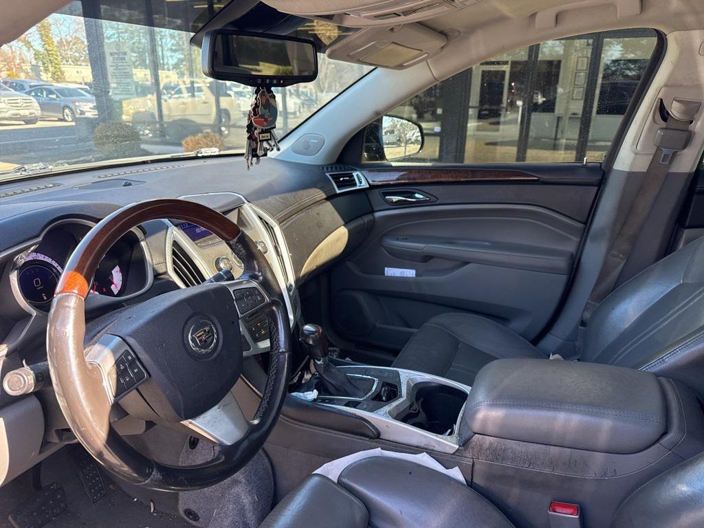 used 2011 Cadillac SRX car, priced at $5,999