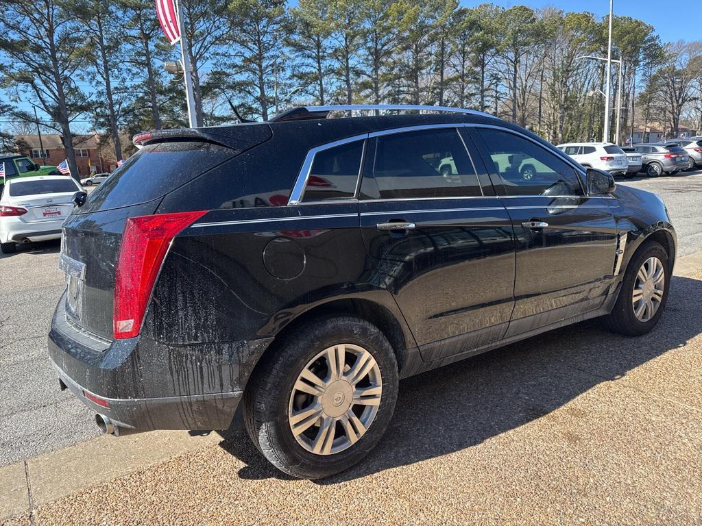 used 2011 Cadillac SRX car, priced at $5,999