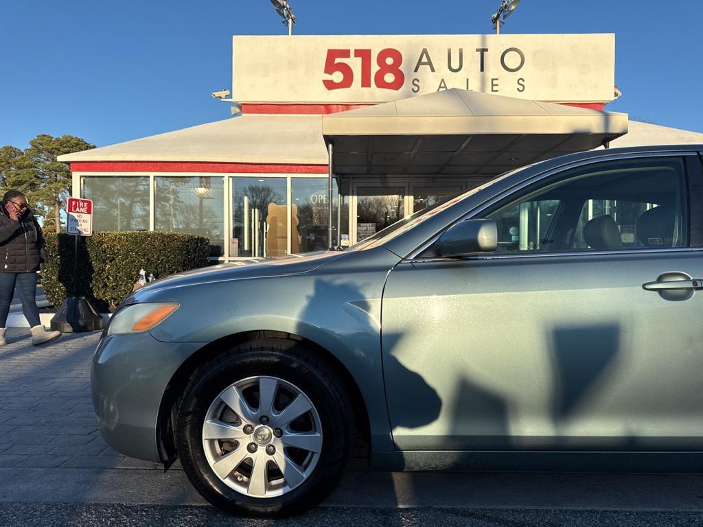 used 2007 Toyota Camry car, priced at $5,999