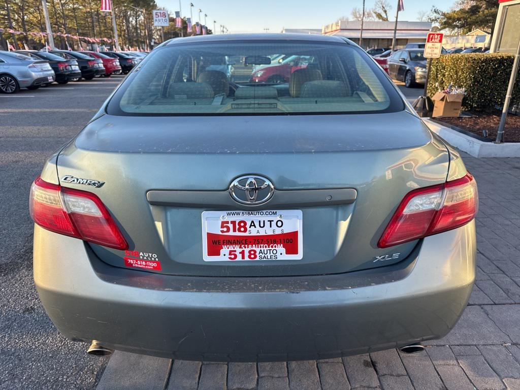 used 2007 Toyota Camry car, priced at $5,999