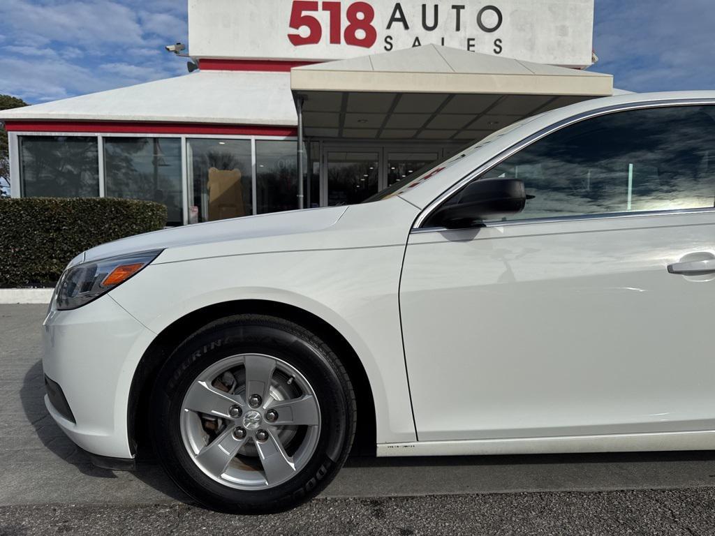 used 2013 Chevrolet Malibu car, priced at $7,500
