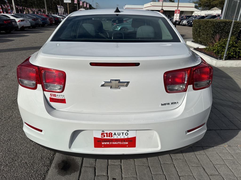 used 2013 Chevrolet Malibu car, priced at $7,500