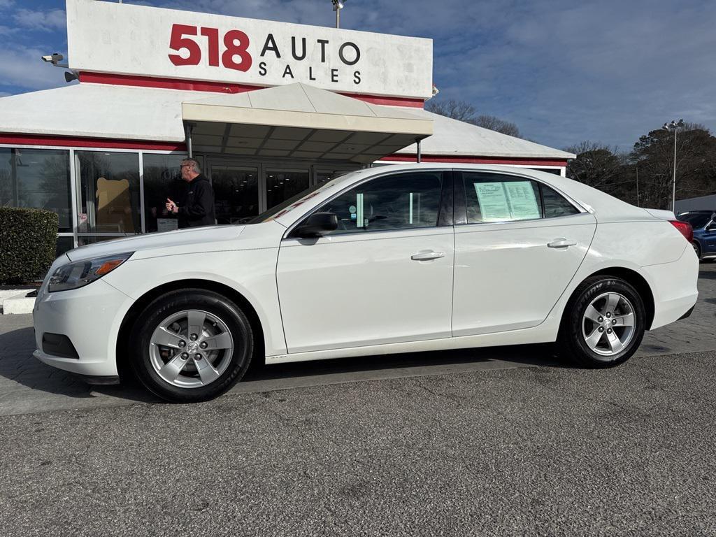 used 2013 Chevrolet Malibu car, priced at $7,500