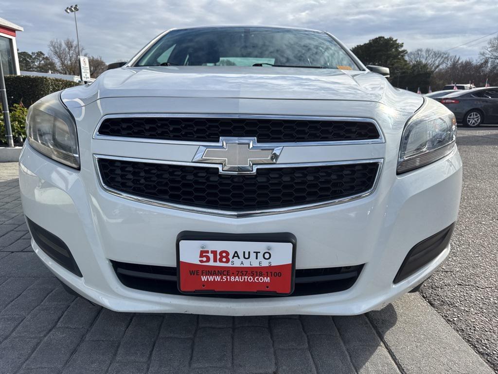 used 2013 Chevrolet Malibu car, priced at $7,500