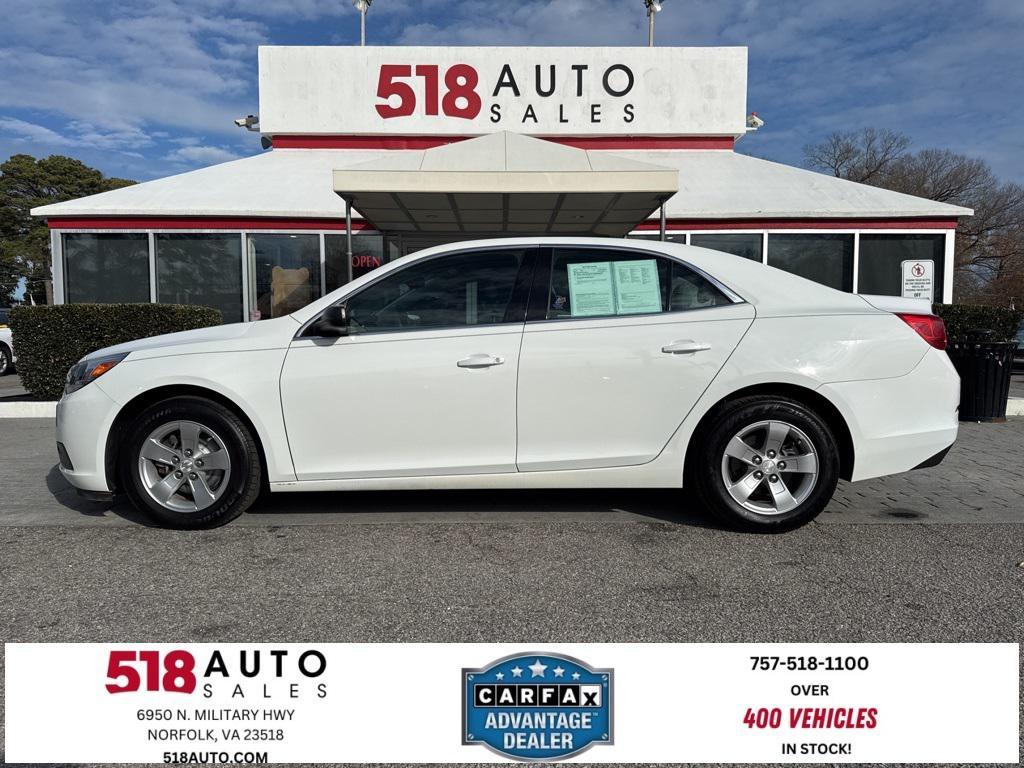 used 2013 Chevrolet Malibu car, priced at $7,500