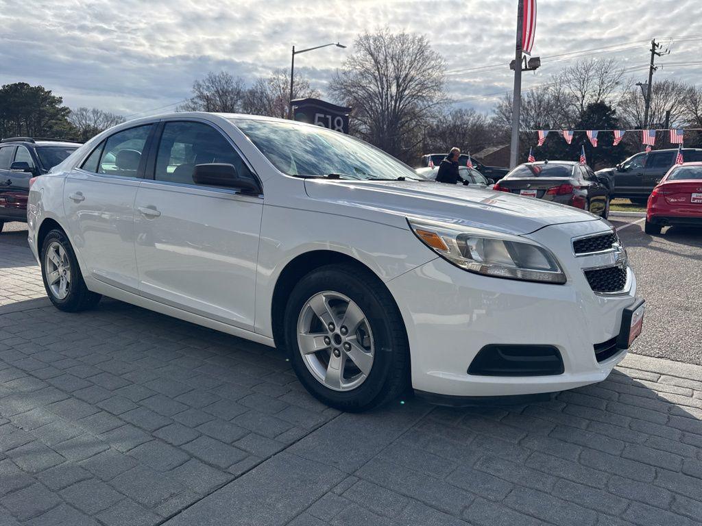 used 2013 Chevrolet Malibu car, priced at $7,500