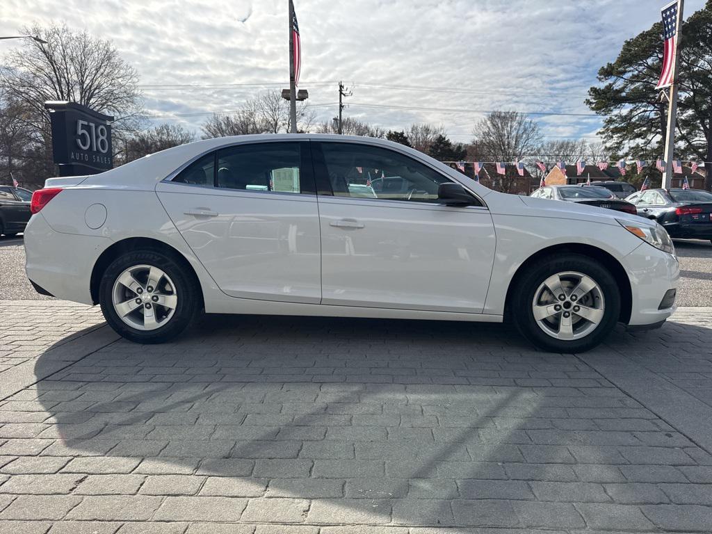used 2013 Chevrolet Malibu car, priced at $7,500