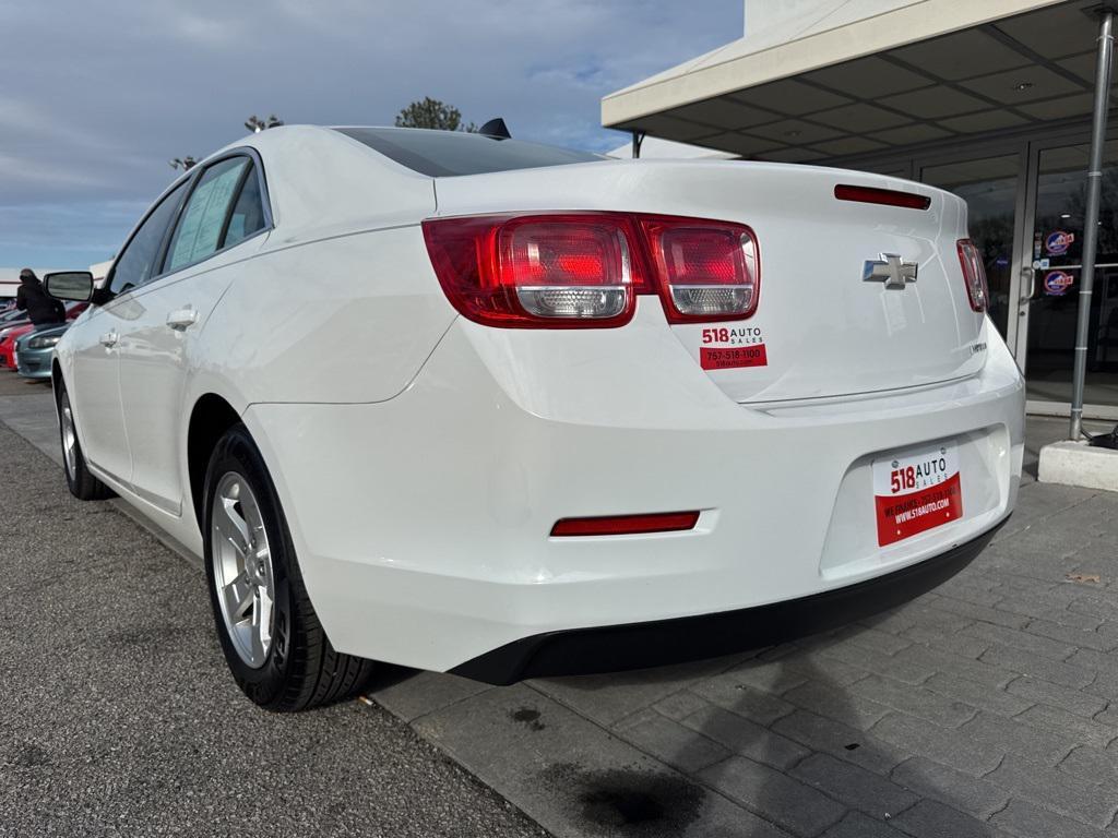used 2013 Chevrolet Malibu car, priced at $7,500