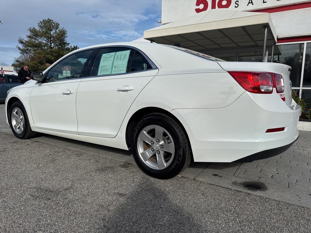 used 2013 Chevrolet Malibu car, priced at $7,500