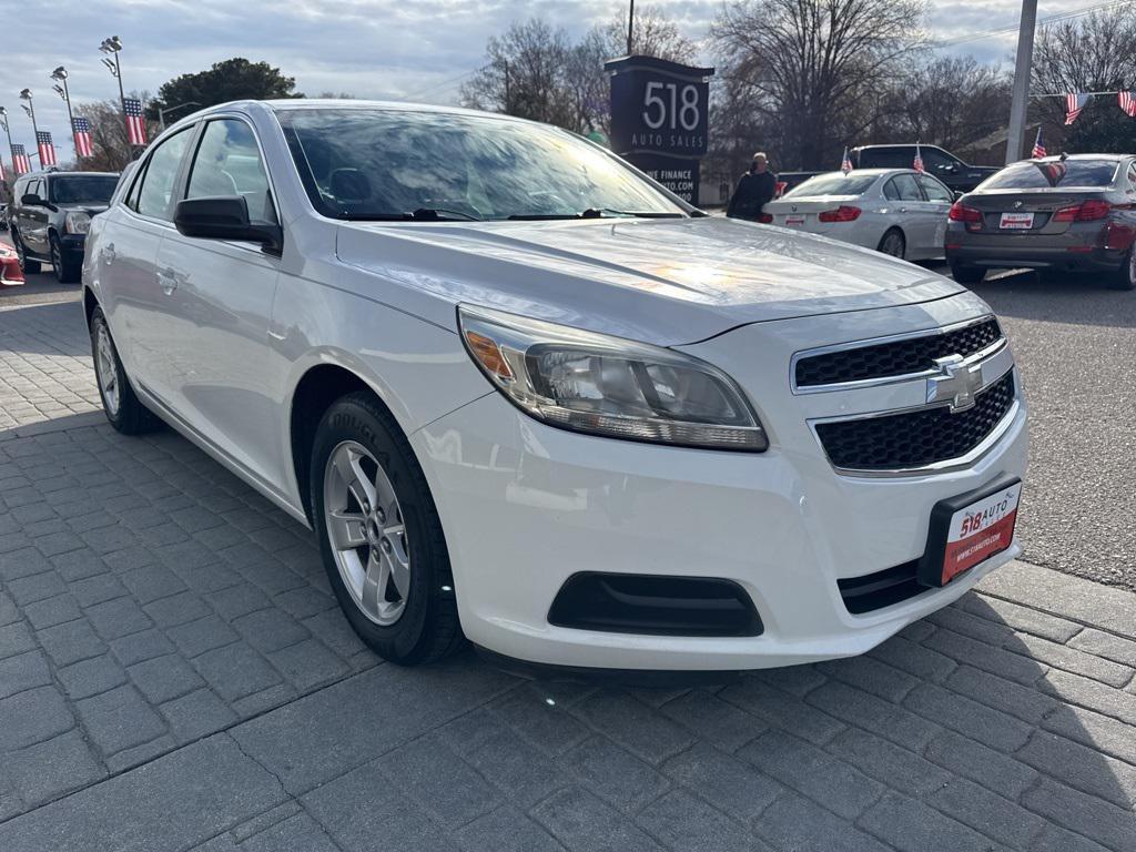 used 2013 Chevrolet Malibu car, priced at $7,500