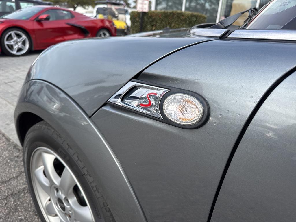 used 2010 MINI Cooper S car, priced at $7,500