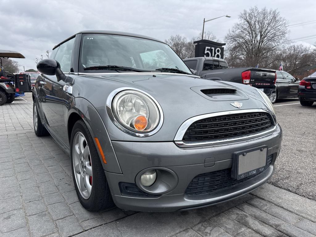 used 2010 MINI Cooper S car, priced at $7,500