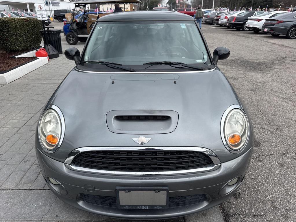 used 2010 MINI Cooper S car, priced at $7,500