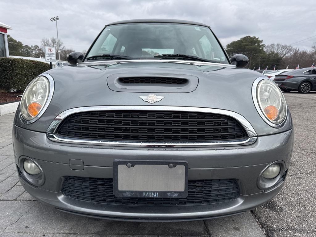 used 2010 MINI Cooper S car, priced at $7,500