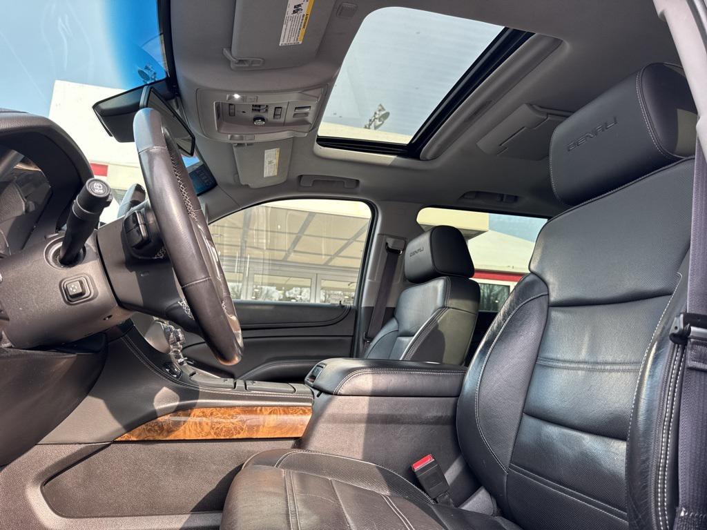 used 2015 GMC Yukon XL car, priced at $14,999