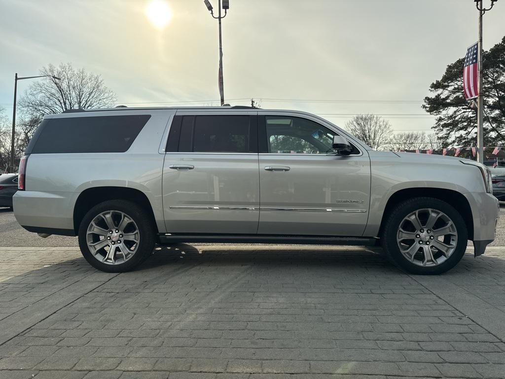 used 2015 GMC Yukon XL car, priced at $14,999