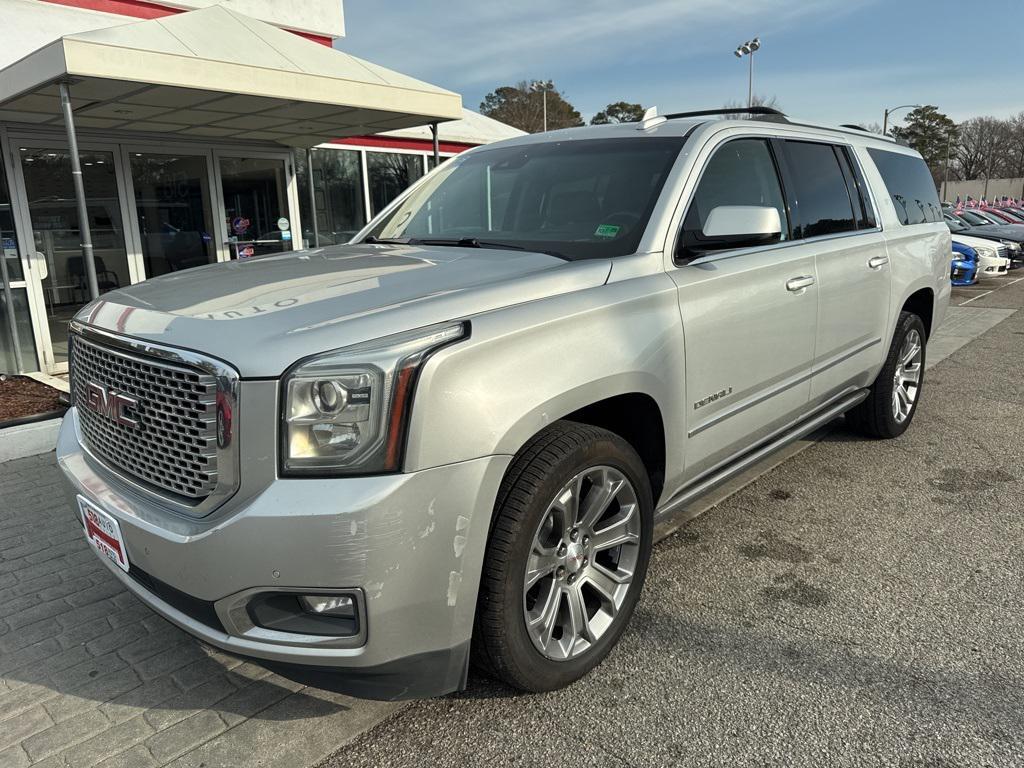 used 2015 GMC Yukon XL car, priced at $14,999