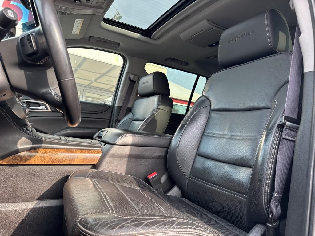 used 2015 GMC Yukon XL car, priced at $14,999