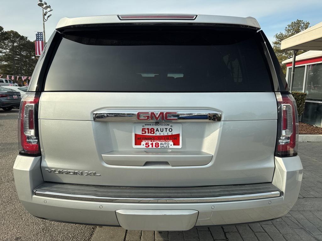 used 2015 GMC Yukon XL car, priced at $14,999