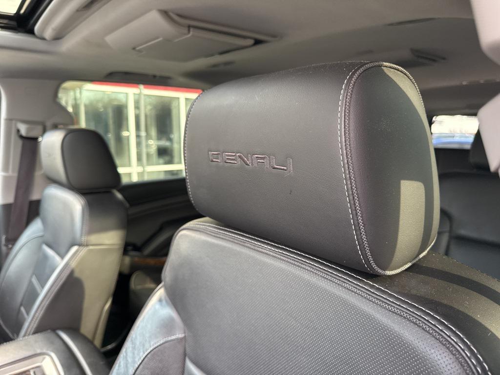 used 2015 GMC Yukon XL car, priced at $14,999