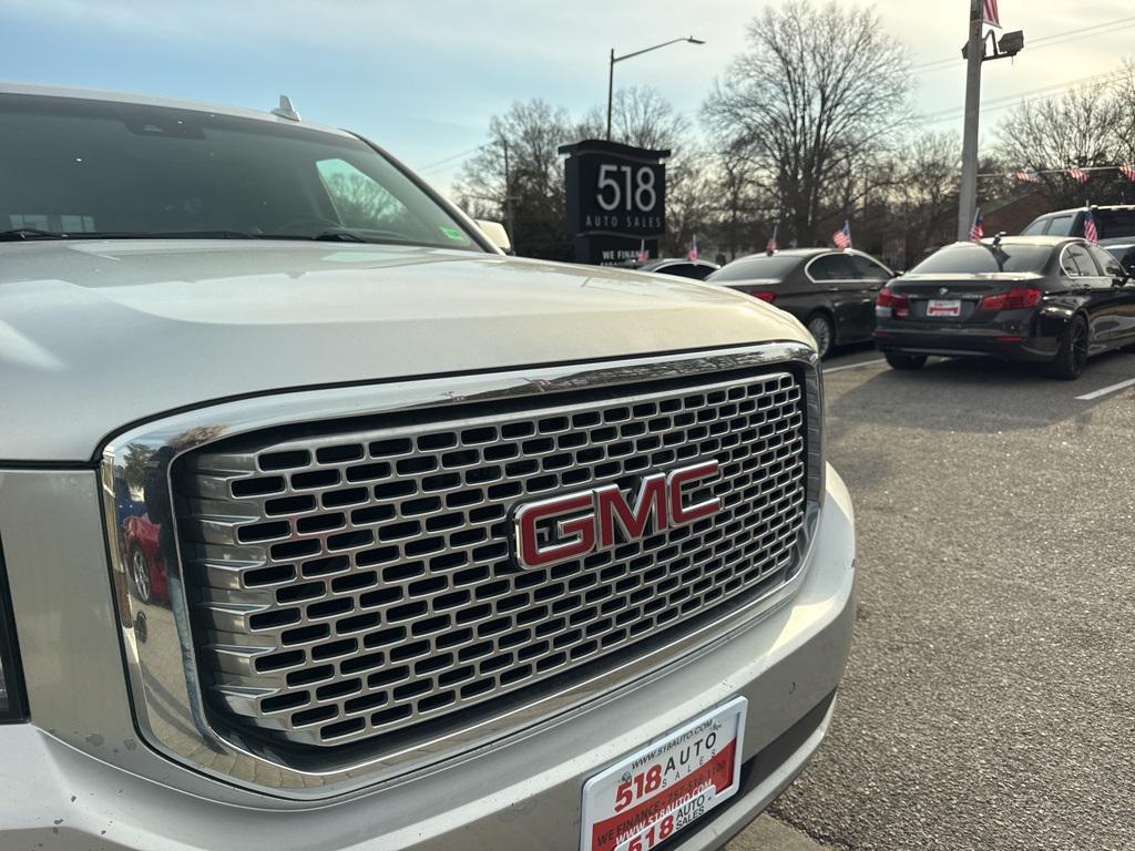 used 2015 GMC Yukon XL car, priced at $14,999