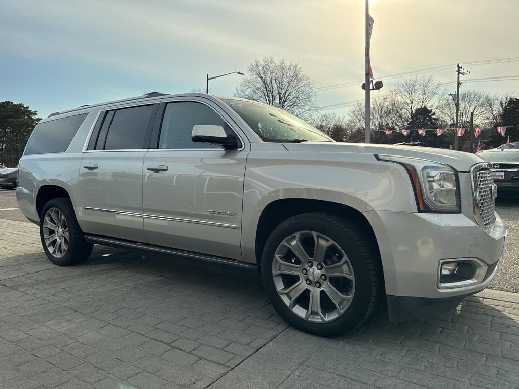 used 2015 GMC Yukon XL car, priced at $14,999