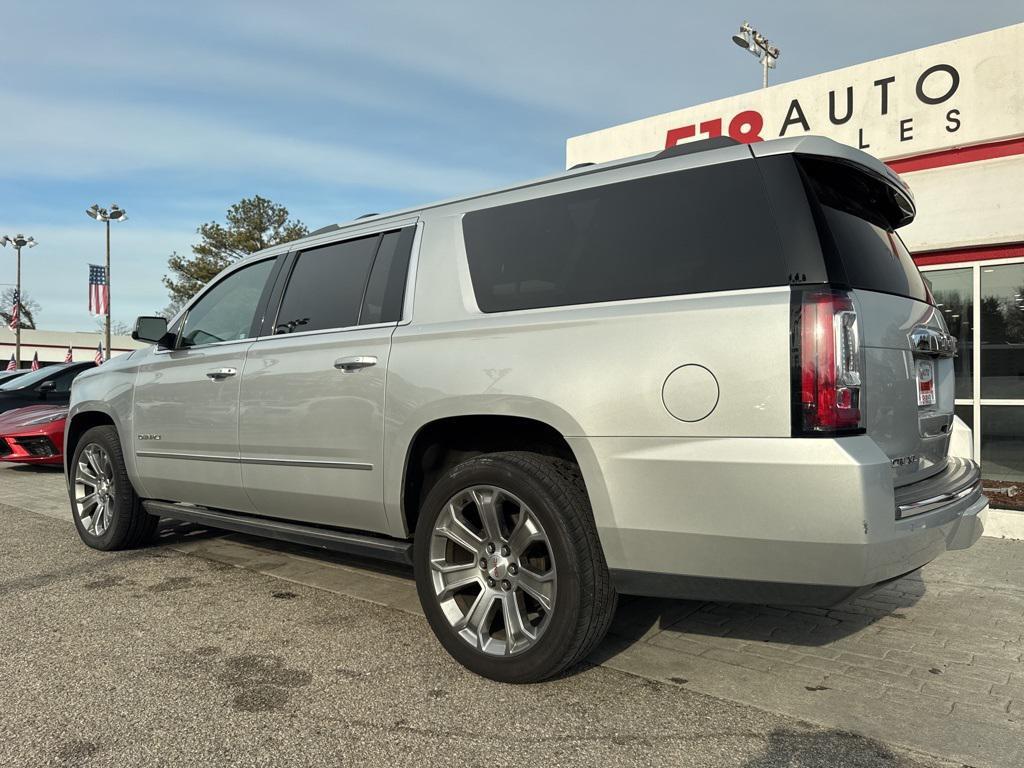 used 2015 GMC Yukon XL car, priced at $14,999