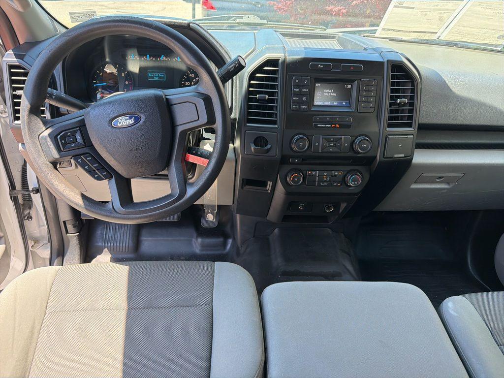 used 2016 Ford F-150 car, priced at $9,500
