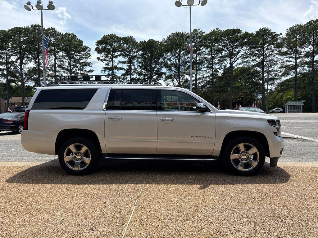 used 2017 Chevrolet Suburban car, priced at $17,999