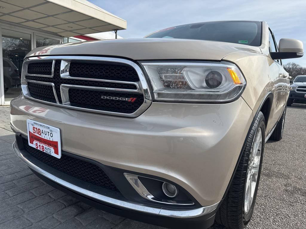 used 2014 Dodge Durango car, priced at $9,999