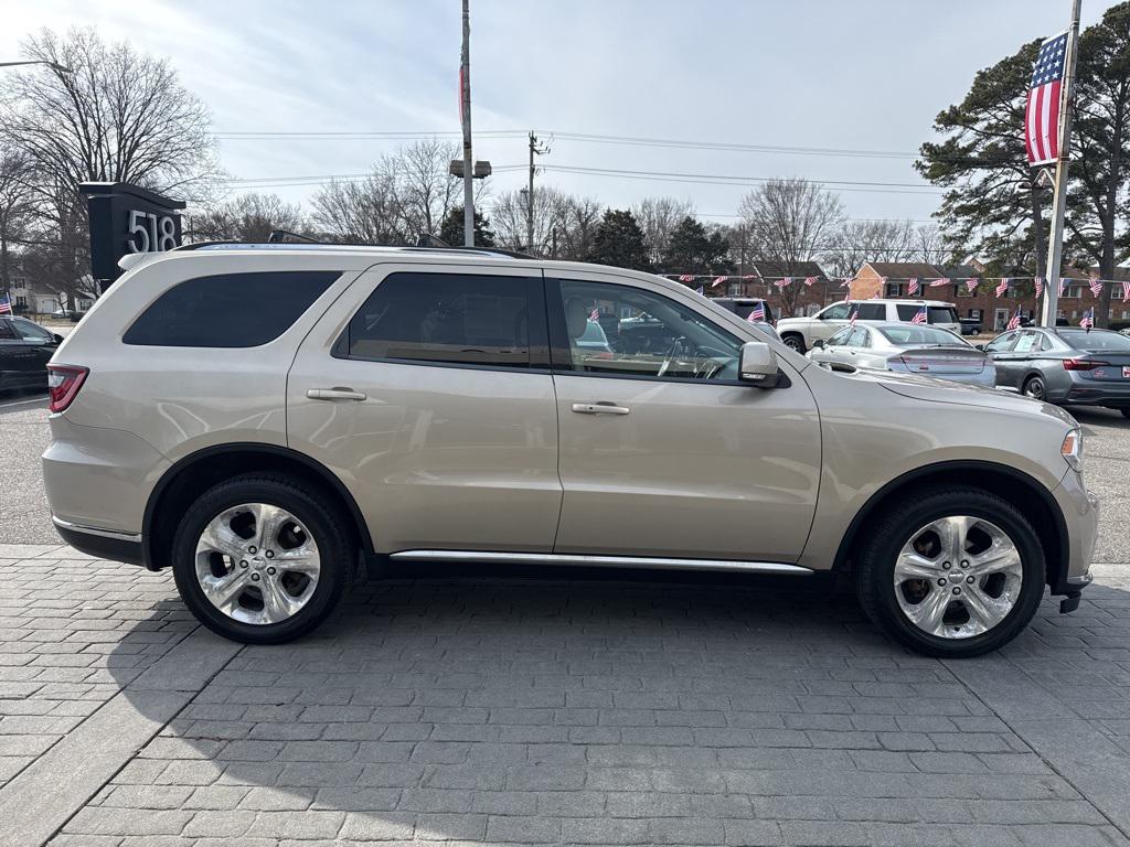 used 2014 Dodge Durango car, priced at $9,999