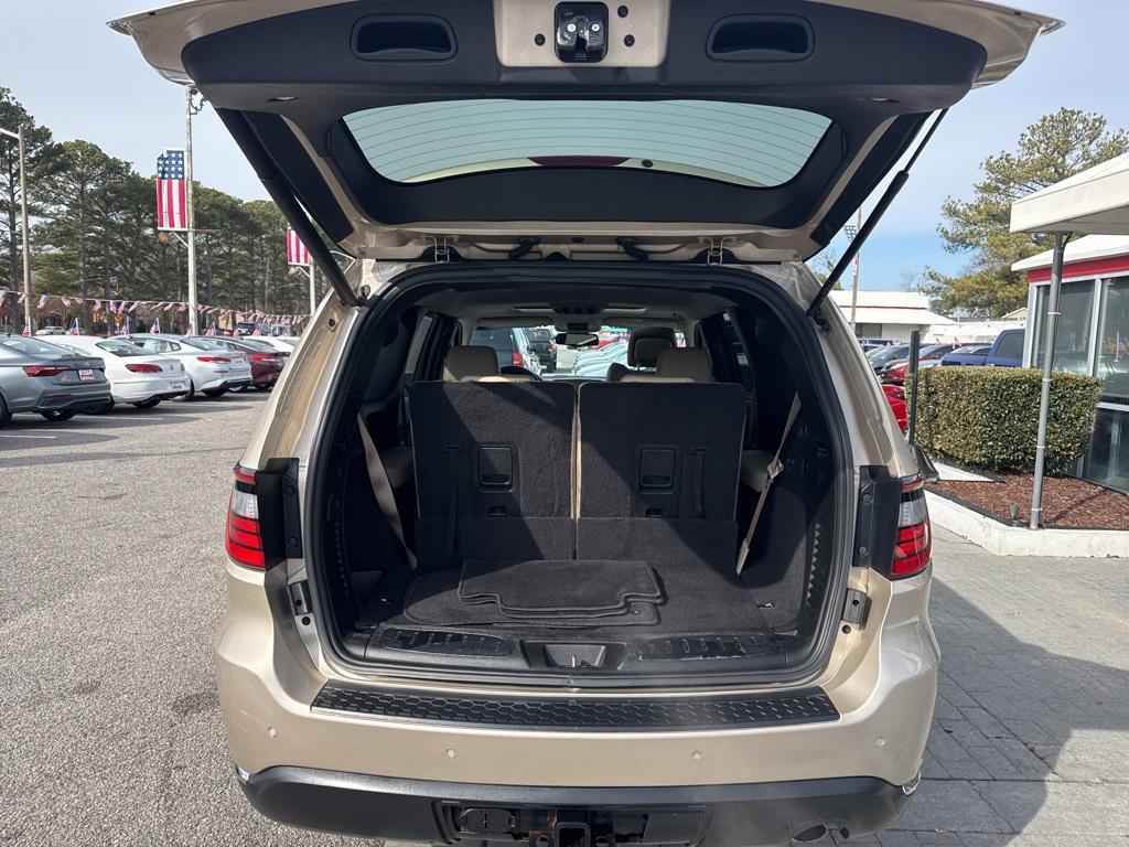 used 2014 Dodge Durango car, priced at $9,999