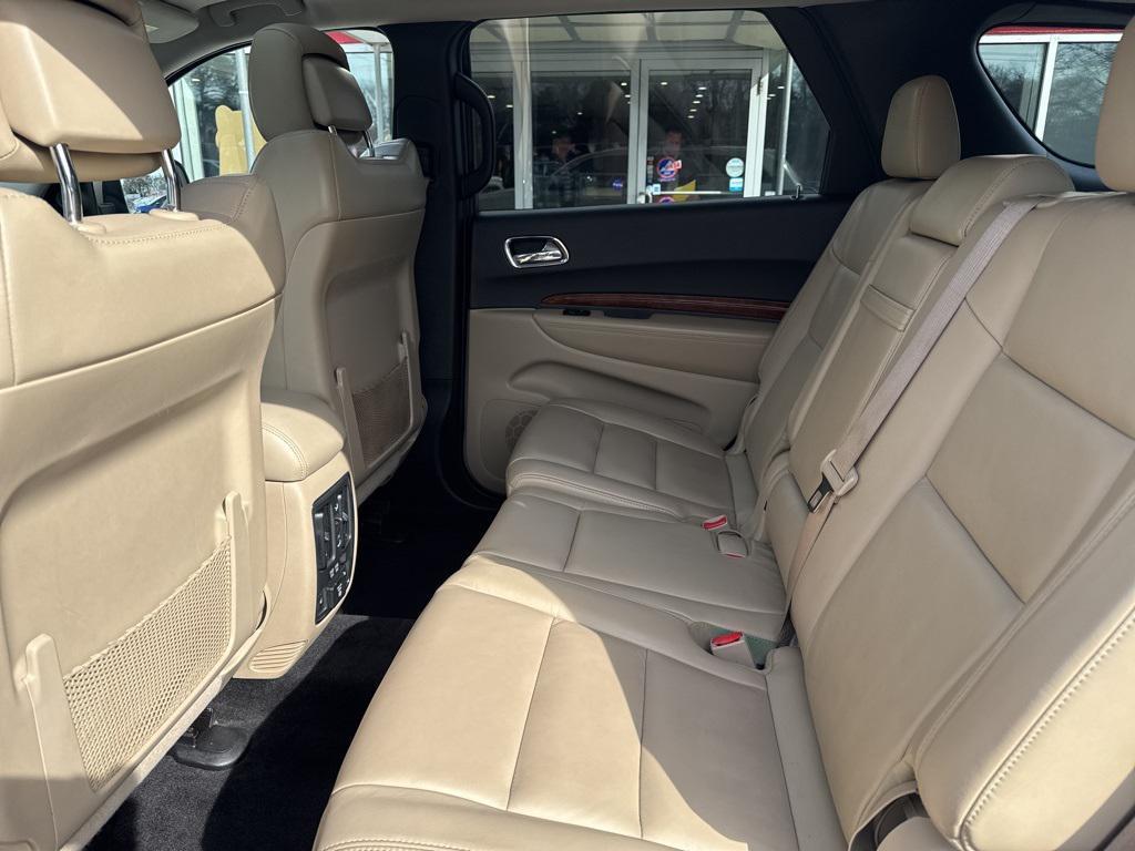 used 2014 Dodge Durango car, priced at $9,999