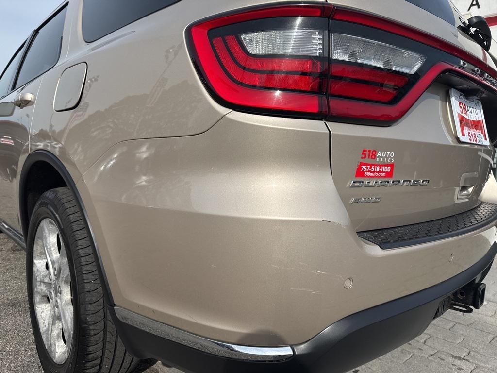 used 2014 Dodge Durango car, priced at $9,999