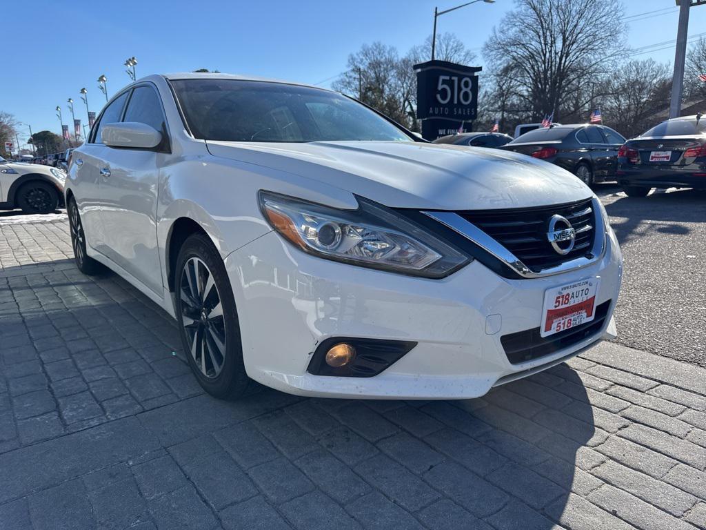 used 2018 Nissan Altima car, priced at $8,999