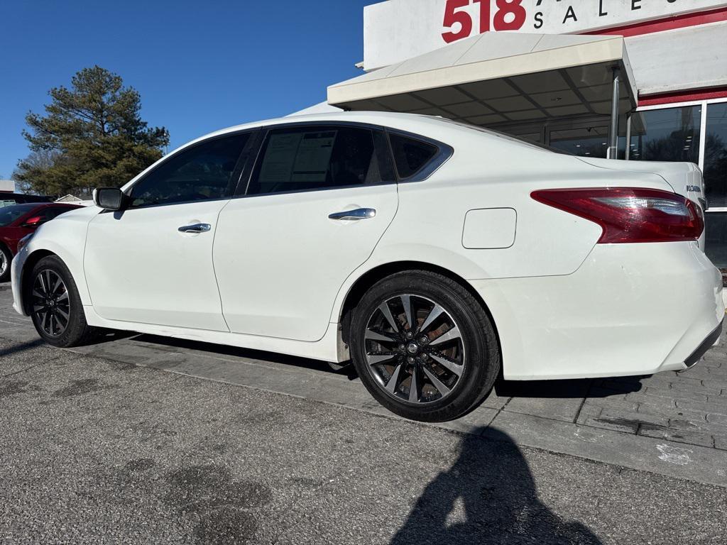 used 2018 Nissan Altima car, priced at $8,999
