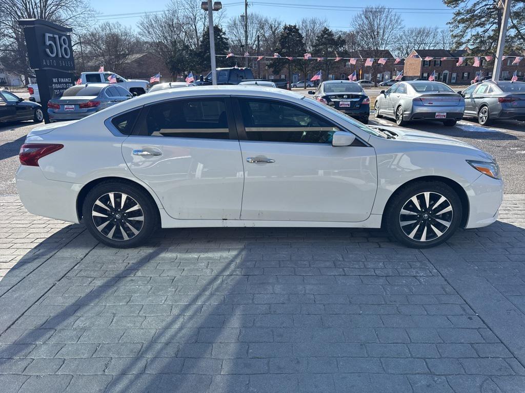 used 2018 Nissan Altima car, priced at $8,999
